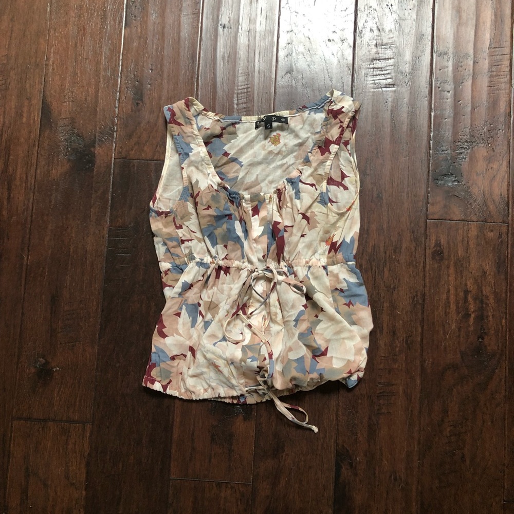 Feminine Tank